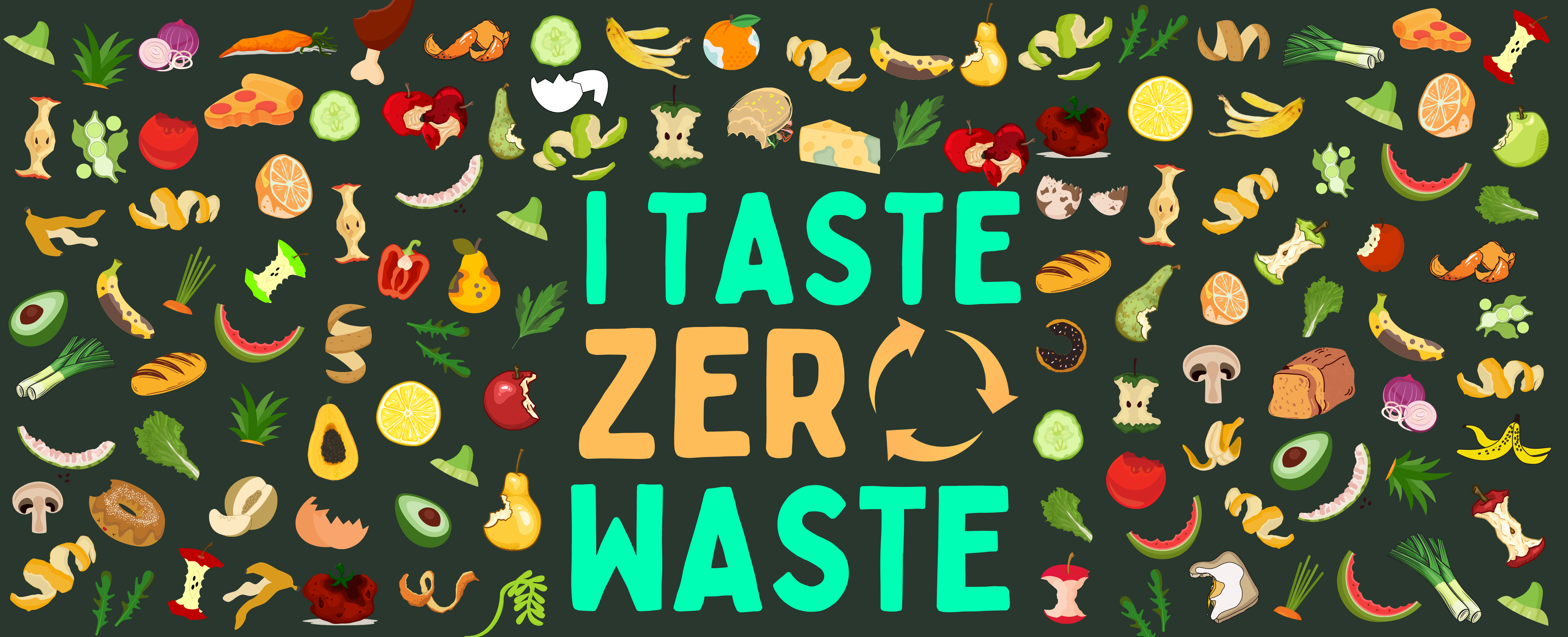 i taste zero waste